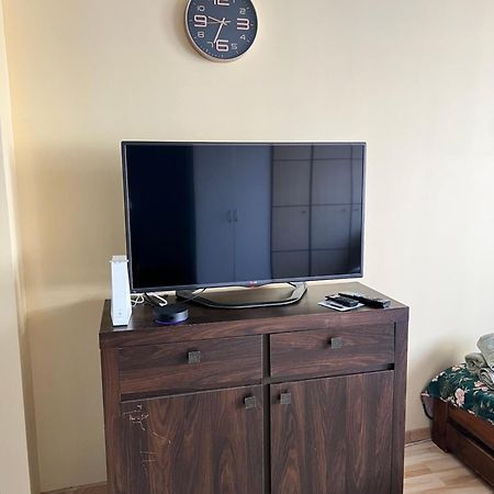 Kawalerka W Samym Sercu Warszawy-Muranow Smart Tv 40, Free Wi-Fi, Netflix 바르샤바 외부 사진